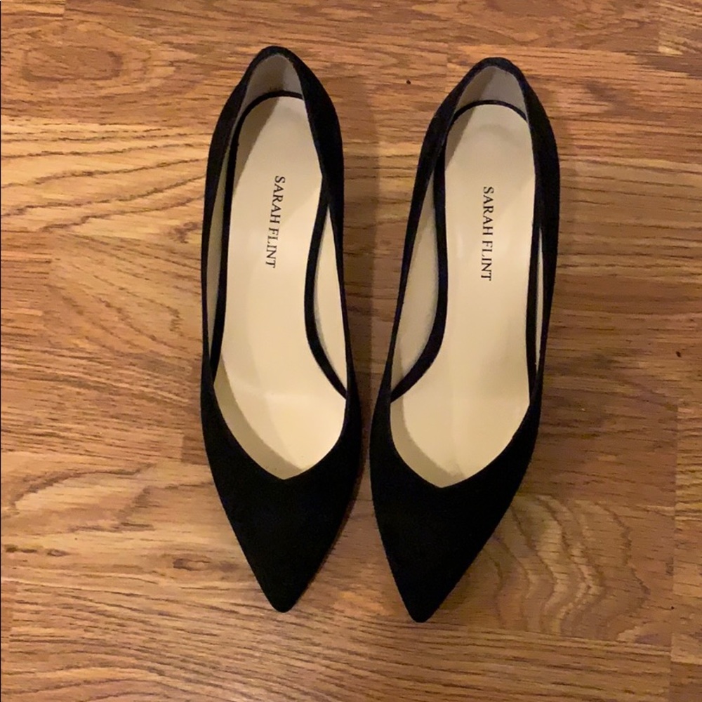 Emma Block Heel